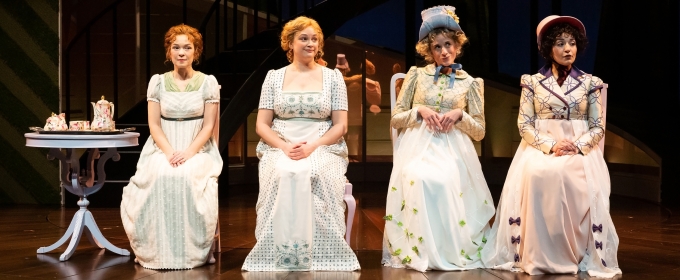 Photos: First Look at Alley Theatre's SENSE AND SENSIBILITY Photos