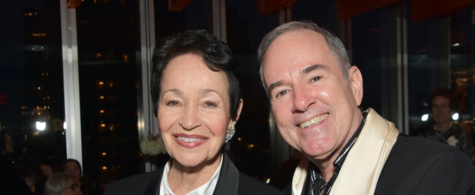 Photos: Gingold Theatrical Group Gala Honers Lynn Ahrens and Steven Flaherty