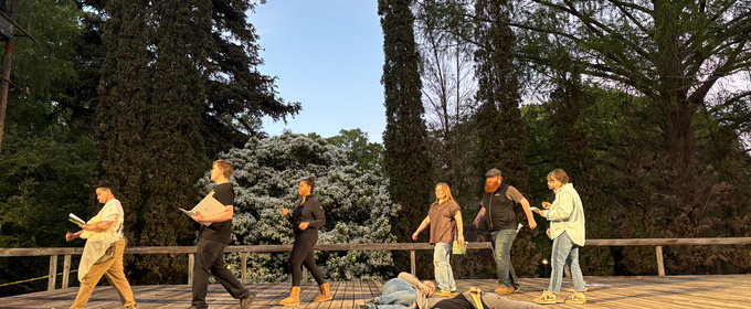 THE HOBBIT Will Come to Raleigh Little Theatre's Outdoor Amphitheatre