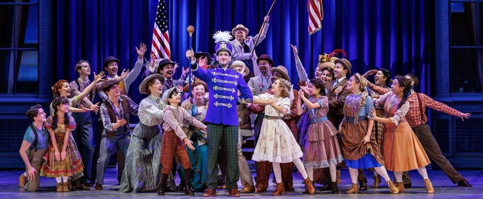 Review: THE MUSIC MAN at NIACC Performing Arts
