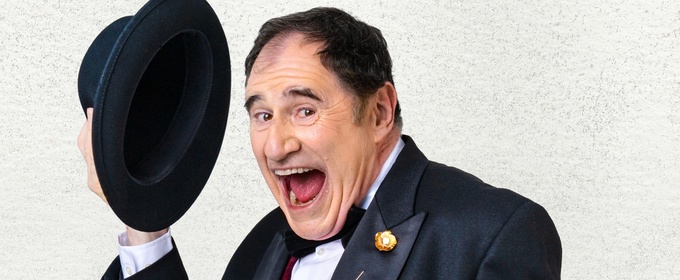 Richard Kind Joins THE PRODUCERS For Seven Weeks Only Photo