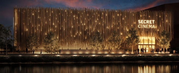 Secret Cinema Will Open Permanent Home in 2026