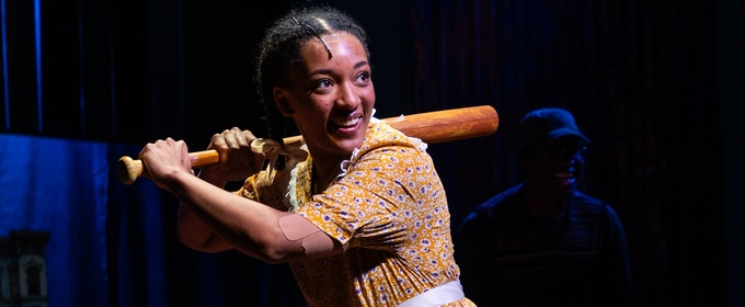 Photos: CATCHING THE MOON - A YOUNG GIRL’S BASEBALL DREAM at Synchronicity Theatre