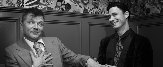 Photos: Photos: BOOM CRASH LOVE - A Jazz Age Jukebox Musical at Dekum Street Theater