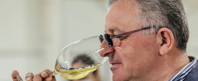 Interview: Winemaker Lado Uzunashvili of GEORGIAN SUN Wines