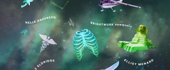 Overtone Industries Will Present ORIGINAL VISION V: MENAGERIE in April