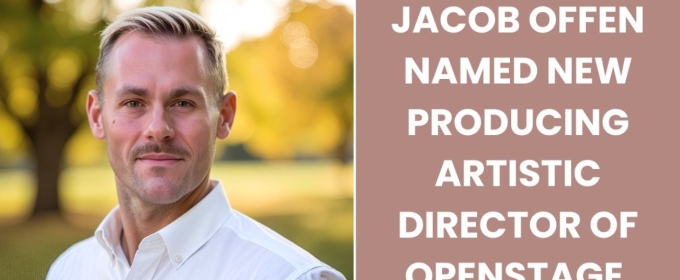 OpenStage Theatre & Company Announces Leadership Transition