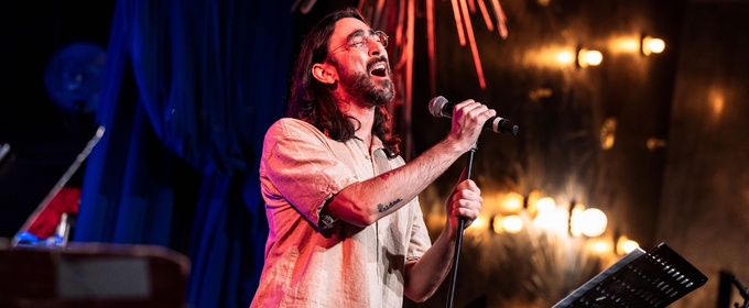 Max Mendoza Crumm's THE COSMIC CLUBHOUSE Kickstarter Reaches $15K Goal