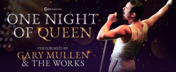 ONE NIGHT OF QUEEN Comes to the Tobin Center