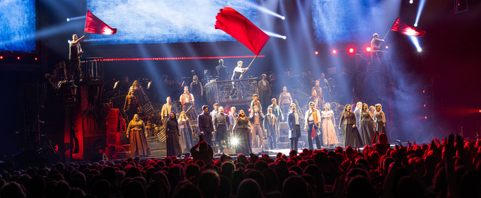 LES MISÉRABLES Returns To China With Sold-Out Shanghai Run