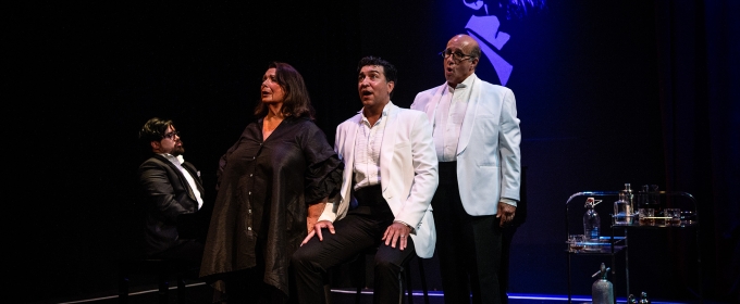 Review: 3 FACES OF STEVE: SONDHEIM IN CONCERT at Odyssey Theatre