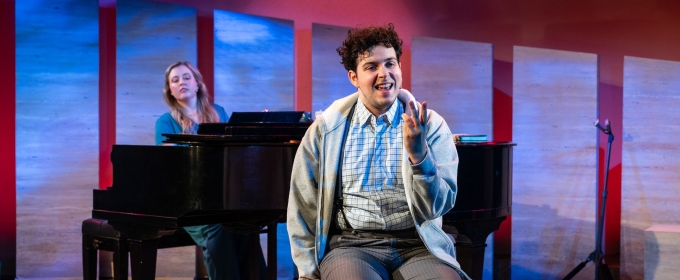 Review: THE LAST FIVE YEARS is a Refreshing Romantic Dramedy at MILWAUKEE REP