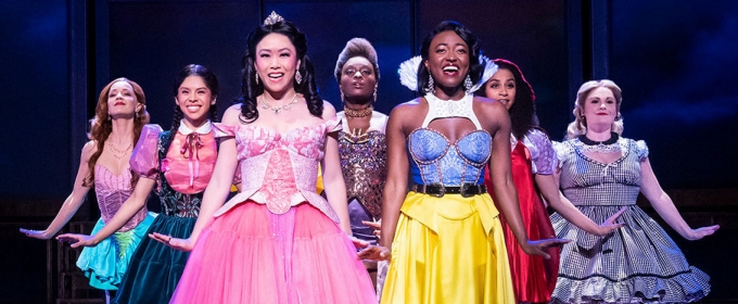 Photos: Get A First Look At Broadway-Bound ONCE UPON A ONE MORE TIME Photos