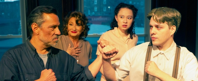 Apollinaire Theatre Company to Present A VIEW FROM THE BRIDGE