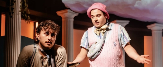 EDINBURGH 2025: Review: POP OFF, MICHELANGELO, Underbelly
