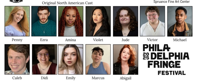 New Musical A LATTE OF LOVE to be Presented at Philadelphia Fringe