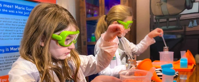 Museum of Discovery and Science Unveils January Programming