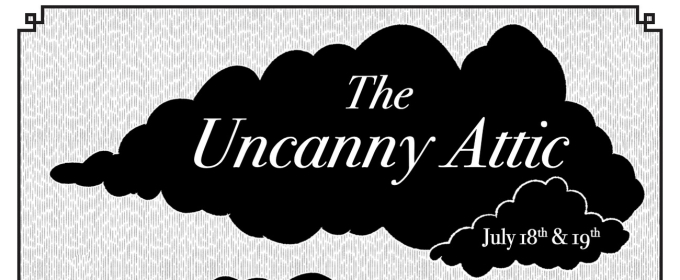 The World of Edward Gorey Will Come To Life THE UNCANNY ATTIC at the Newport Theater