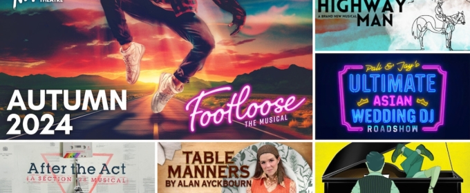 FOOTLOOSE Comes to New Wolsey Theatre This Autumn