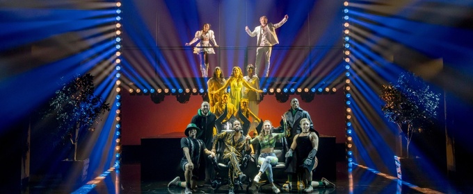 Review: MYTHIC at Cincinnati Playhouse In The Park