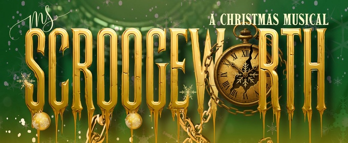 MS. SCROOGEWORTH: A CHRISTMAS MUSICAL Is 1st Black Female–Led Reimagining of the Dickens' Classic