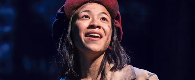 Singapore's Nathania Ong to Star as Eponine in LES MIS?RABLES Arena Spectacular