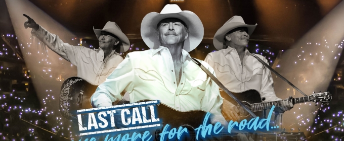 Alan Jackson Returns to Touring With 'Last Call: One More For the Road'