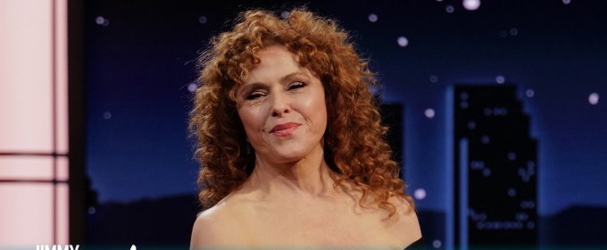 Video: Bernadette Peters Says STEPHEN SONDHEIM’S OLD FRIENDS Is a 'Musical Journey'