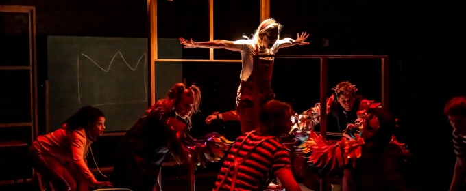 Review: Tweed & Company Theatre's Presentation of ALICE IN WONDERLAND at the Bancroft Village Playhouse