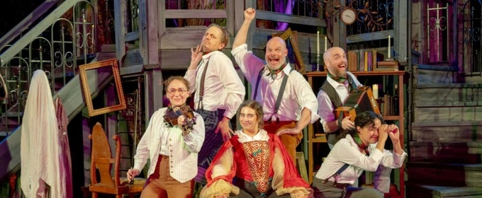 Door Shakespeare Unveils Directors for 2026 Summer Season