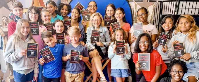 Photo Flash: Actors Connection Performing Arts Camp Returns With A Star-Studded Photos