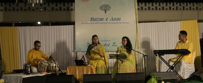 Kashkol Collective’s Bazm-e-Aam Set For This Month