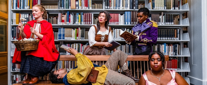 INTO THE WOODS Comes to Virginia Theatre Festival