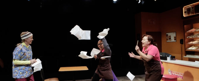 Review: JENNIFER, WHO IS LEAVING at Urbanite Theatre