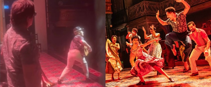 Video: BUENA VISTA SOCIAL CLUB Plays Surprise Bad Bunny Tribute