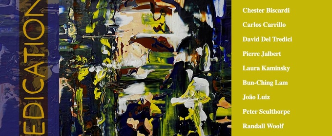 Guitarist David Leisner to Release New Album, DEDICATIONS, On Azica Records