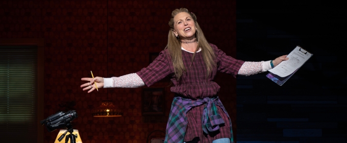 Video: Carolee Carmello Is Having a Great Adventure