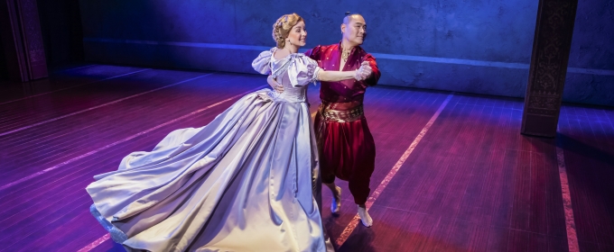 Review: THE KING AND I, Dominion Theatre