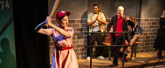 Review: DAMN YANKEES at Reboot Theatre Company