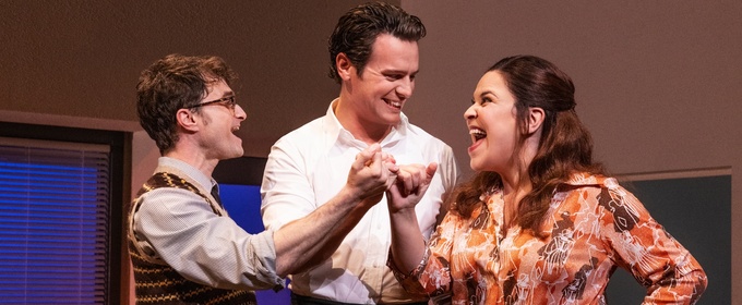 Study Up on a Brief History of MERRILY WE ROLL ALONG