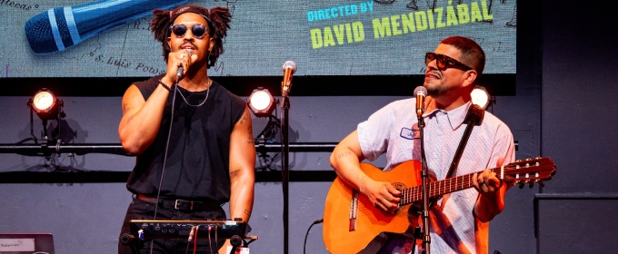 Photos: Brian Quijada & Nygel D. Robinson Give a Sneak Peek of MEXODUS
