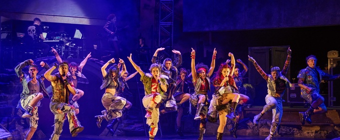 BAT OUT OF HELL – THE MUSICAL Returns To Toronto For Limited Run