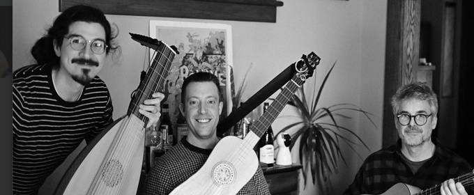 The Dryden Ensemble to Presents THE MOST FAITHFUL COMPANION: LUTE AND GUITAR TRIOS FROM THE 17TH CENTURY