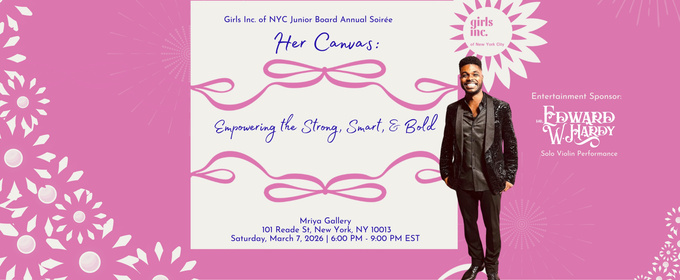 Girls Inc. Of NYC To Host Junior Board Soirée At Mriya Gallery