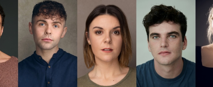 Cast Set For SUPERSONIC MAN at Southwark Playhouse Borough