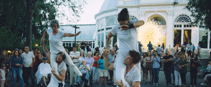 WILD HORIZON Circus & Play Festival Will Come to Philadelphia's Cherry Street Pier