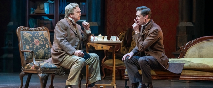 Review: SHERLOCK HOLMES AND THE MYSTERY OF THE HUMAN HEART at Shaw Festival