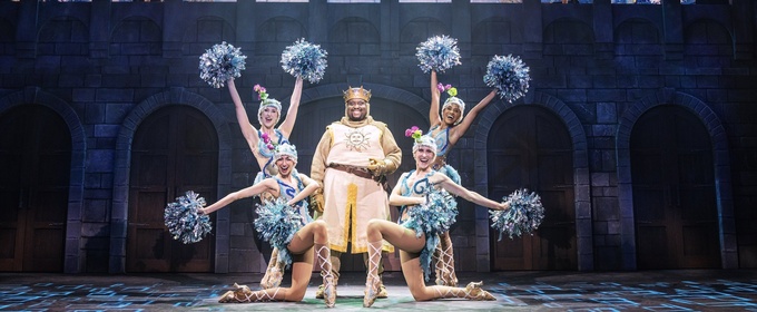 Tickets to SPAMALOT Tour in Chicago On Sale Tomorrow