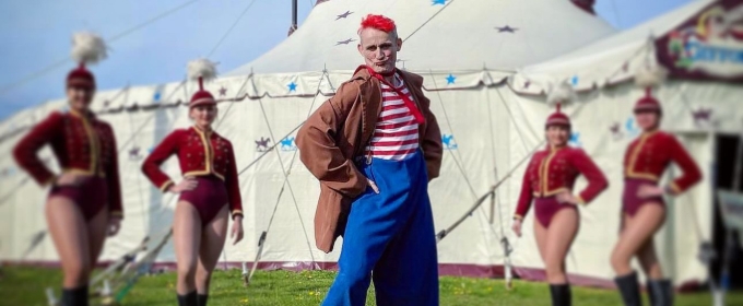 Giffords Circus Will Celebrate Its 25th Anniversary Year With A New Show From Director Cal McCrystal