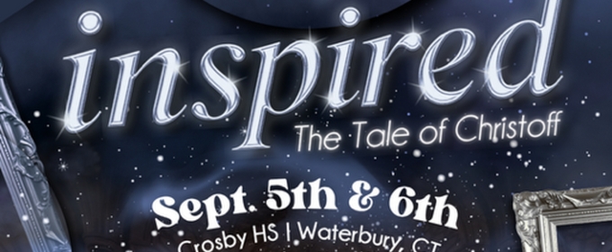 City Youth Theater/City Stage Company to Open INSPIRED: THE TALE OF CRISTOFF
